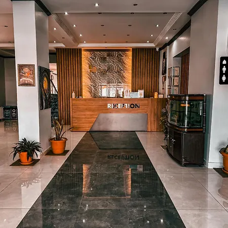 Ξενοδοχείο Oreko Express