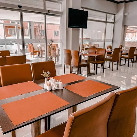 Oreko Express Ξενοδοχείο Αφιόν