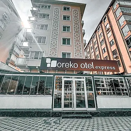 Oreko Express 2* Afyonkarahisar