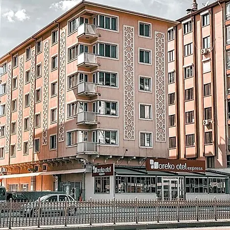 Oreko Express Hotel 2*