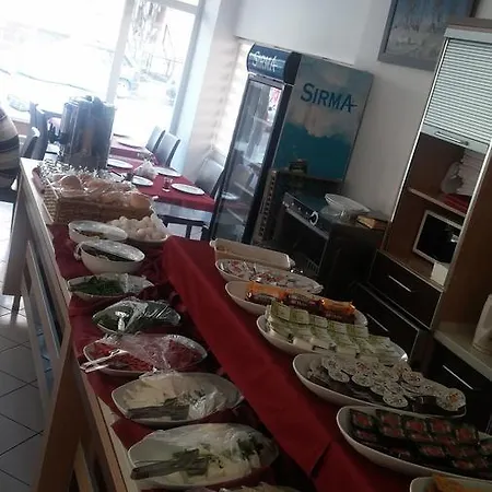 Oreko Express Ξενοδοχείο Αφιόν