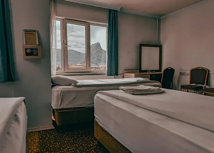 Hotel Oreko Express 2*