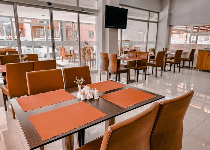 Oreko Express Hotel Afyonkarahisar