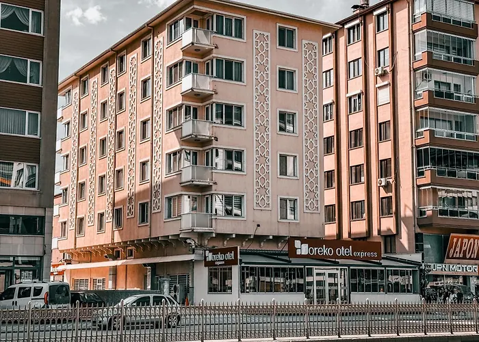 Hotel Oreko Express Afyonkarahisar