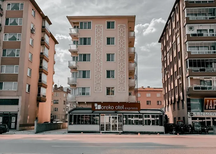 Oreko Express 2* Afyonkarahisar
