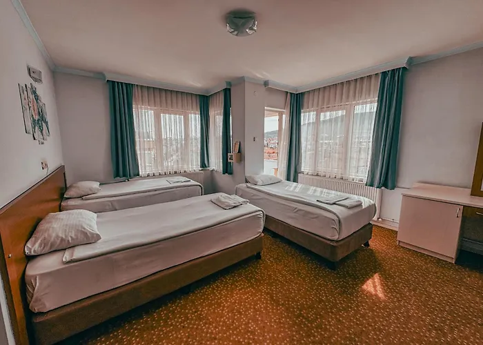 Hotel Oreko Express 2*